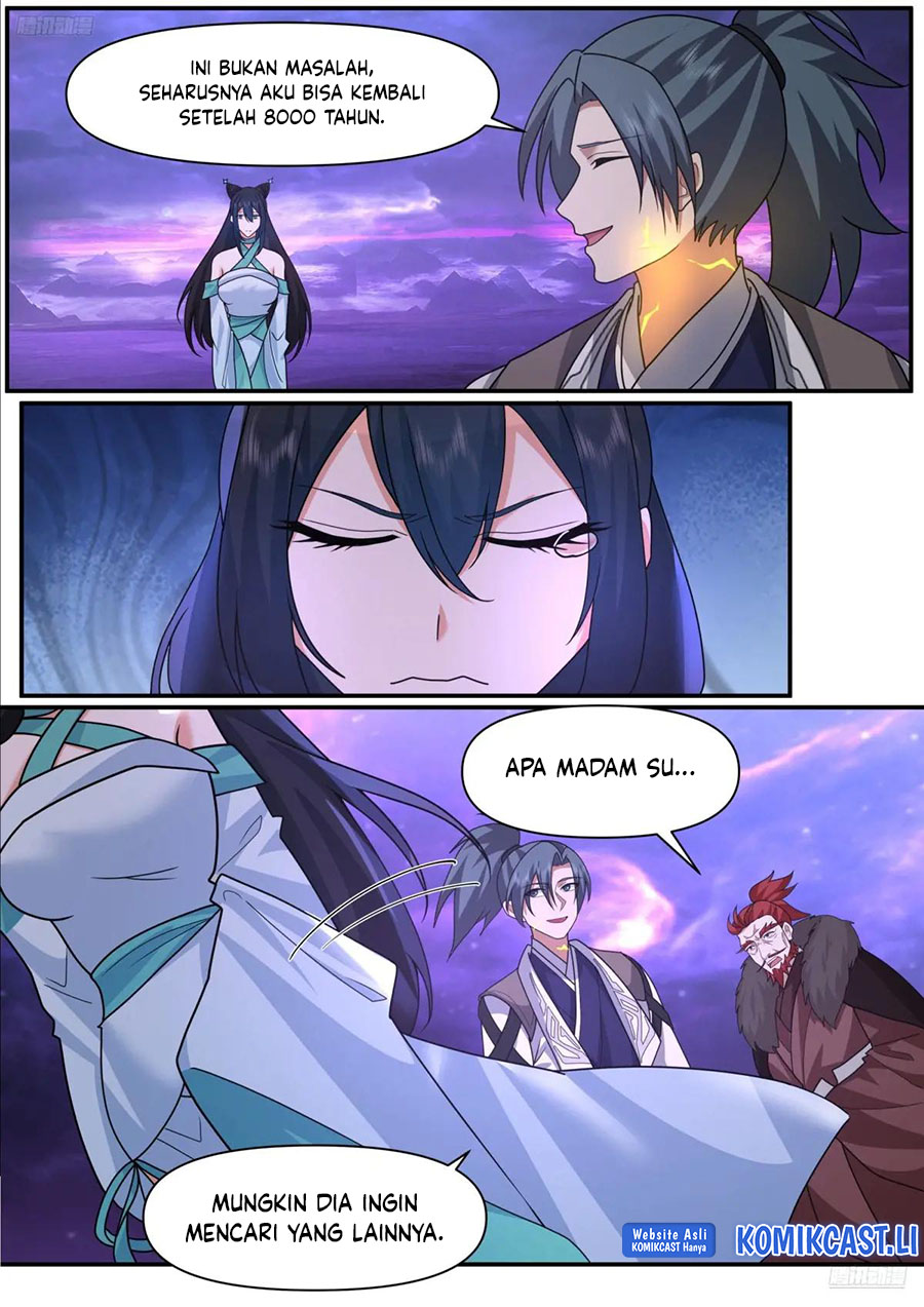 Martial Peak Chapter 3839 Gambar 6