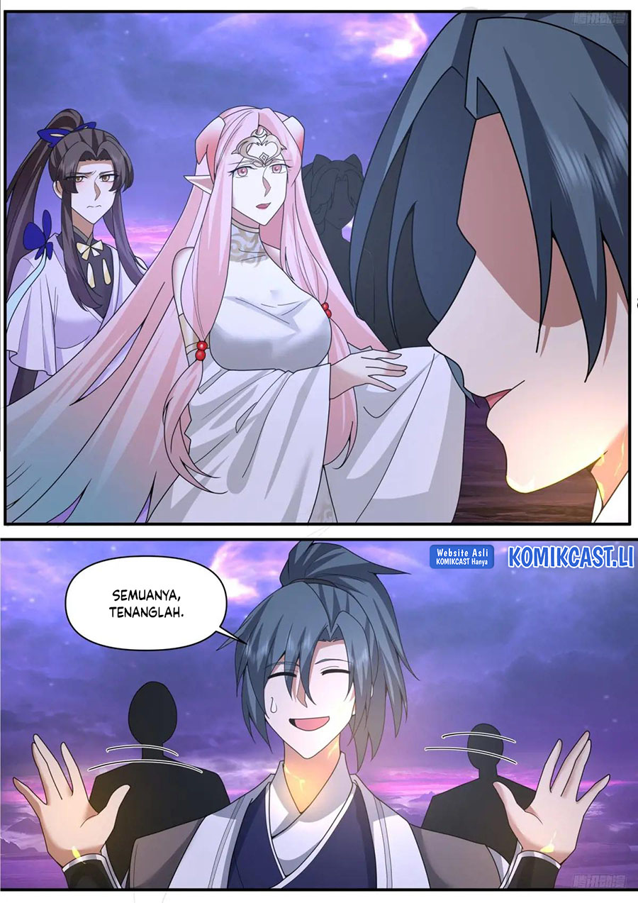 Martial Peak Chapter 3839 Gambar 7