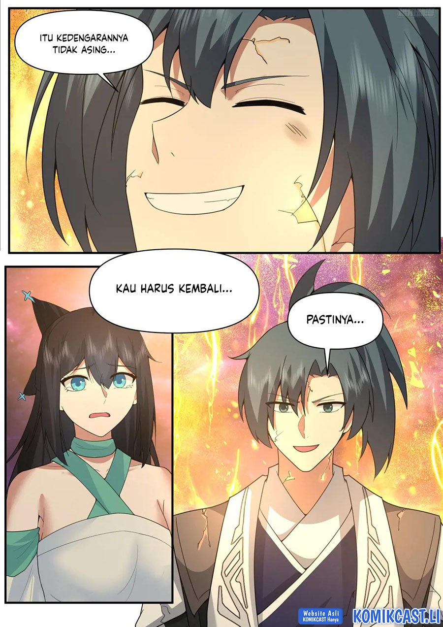 Martial Peak Chapter 3839 Gambar 9