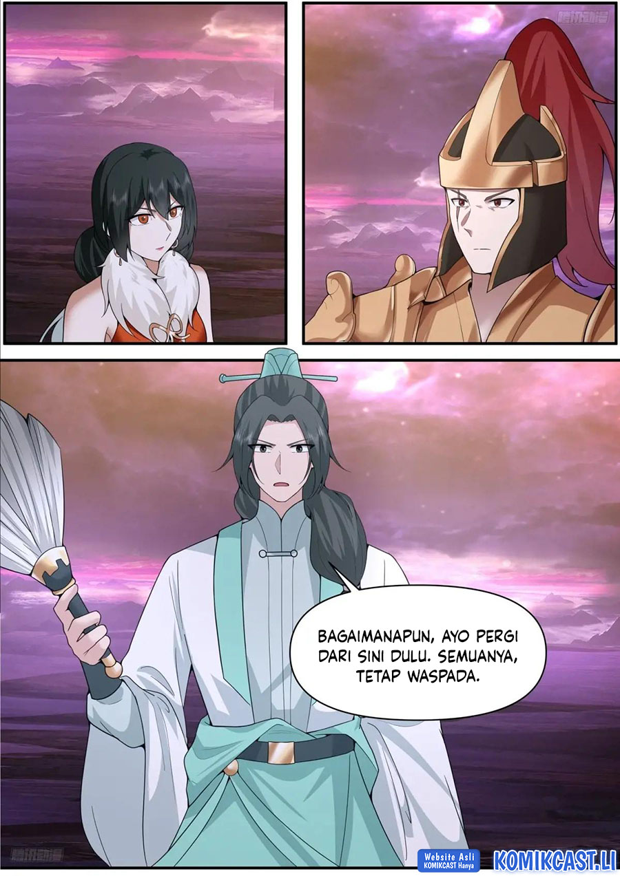 Martial Peak Chapter 3839 Gambar 12