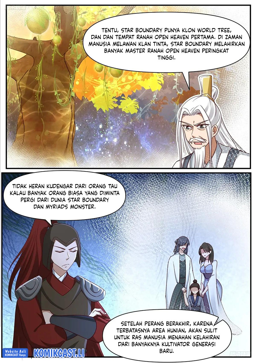 Martial Peak Chapter 3842 Gambar 6