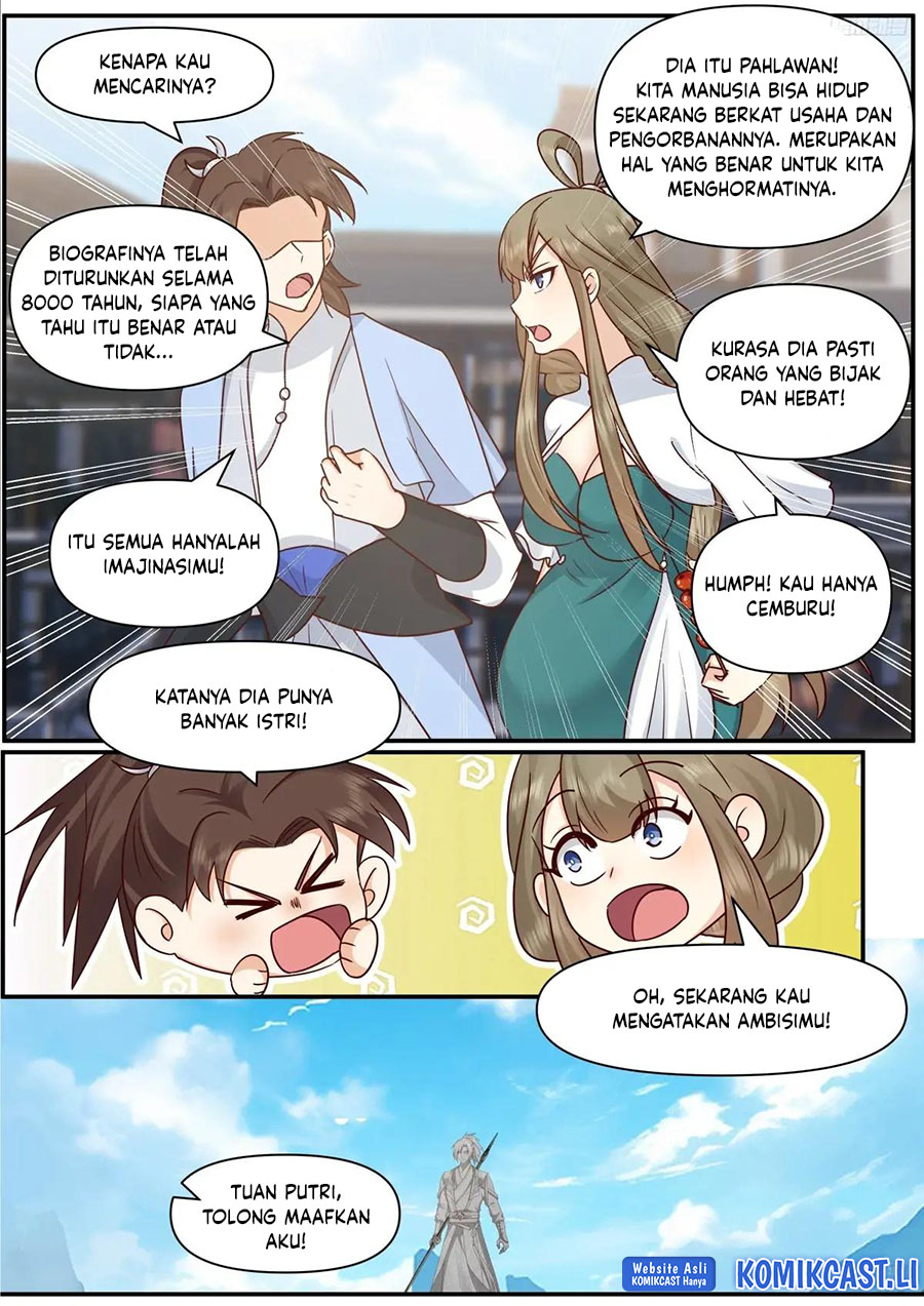 Martial Peak Chapter 3842 Gambar 10