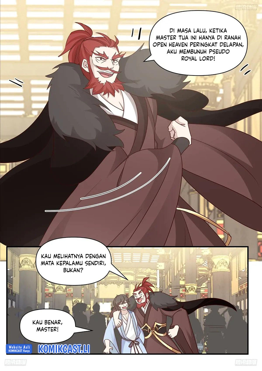 Martial Peak Chapter 3842 Gambar 12