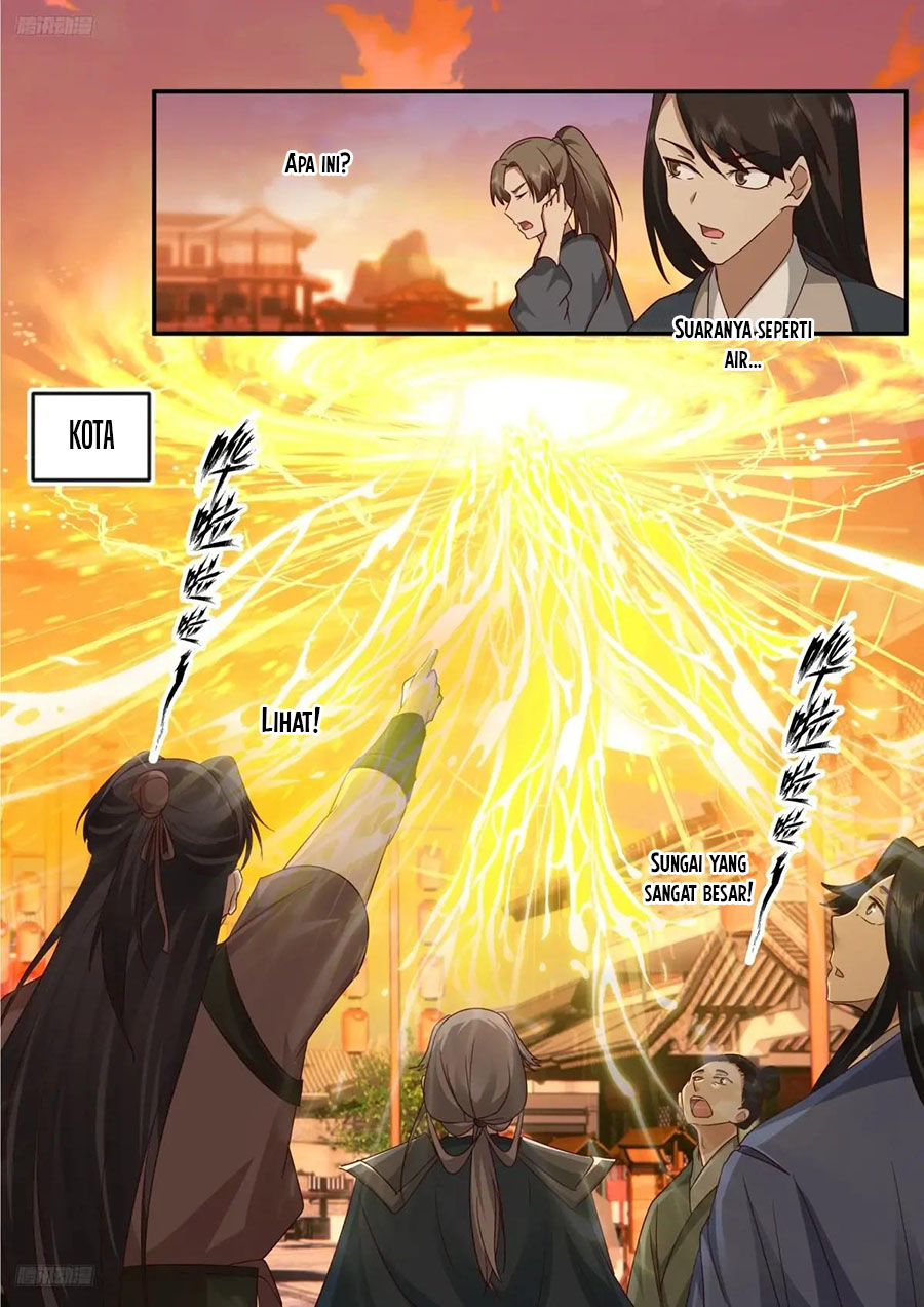 Martial Peak Chapter 3843 Gambar 5