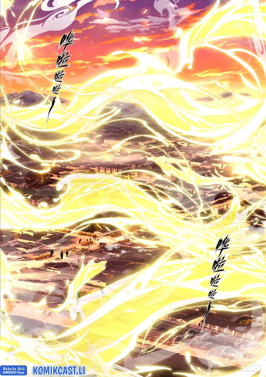 Martial Peak Chapter 3843 Gambar 6