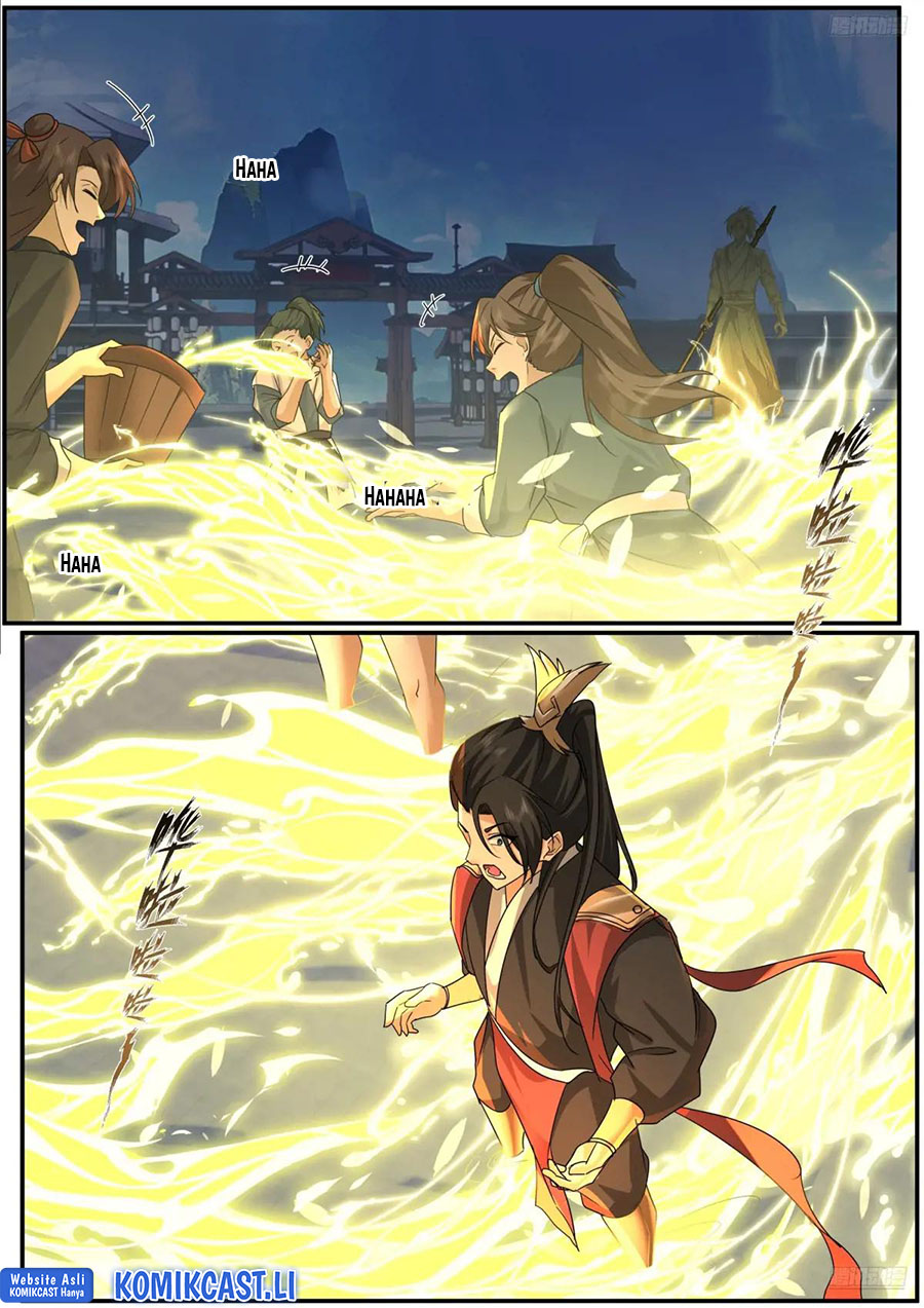 Martial Peak Chapter 3843 Gambar 7