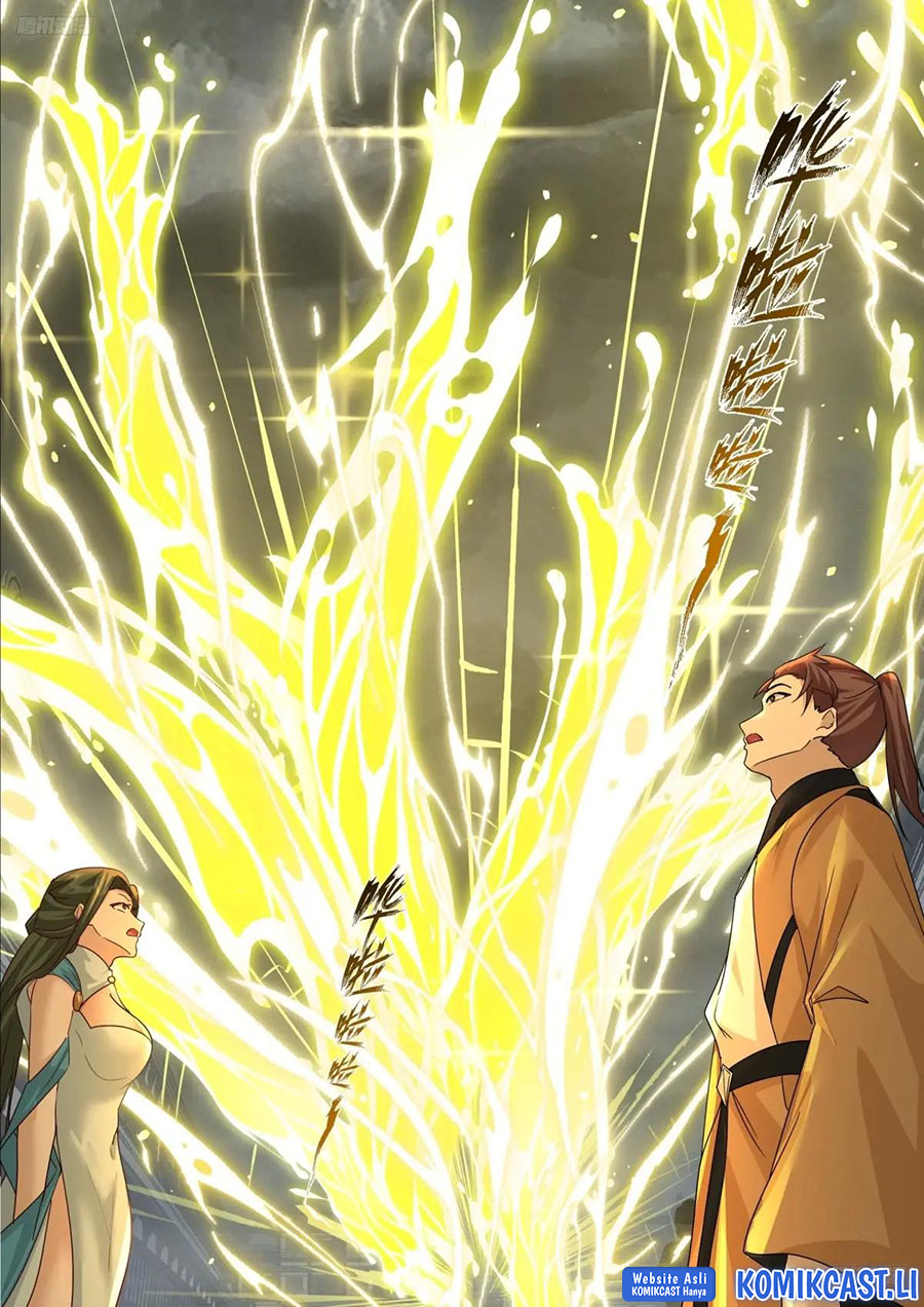 Martial Peak Chapter 3843 Gambar 8