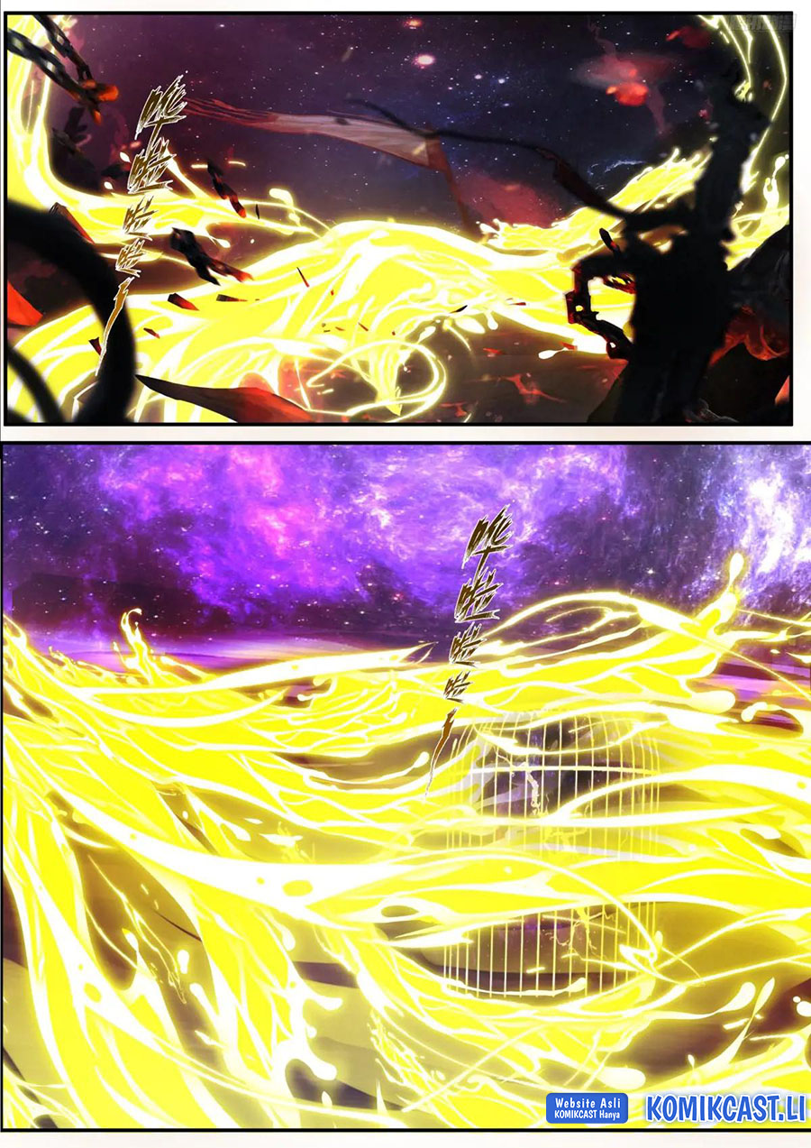 Martial Peak Chapter 3843 Gambar 9