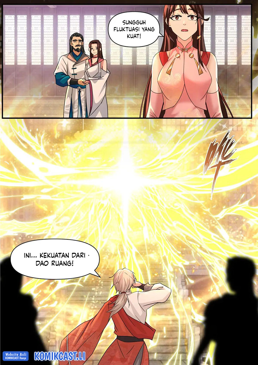 Martial Peak Chapter 3843 Gambar 11