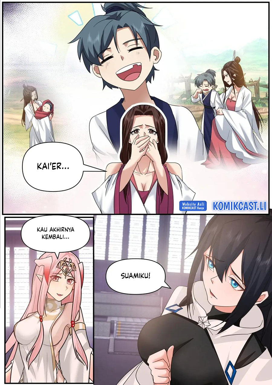 Martial Peak Chapter 3843 Gambar 13