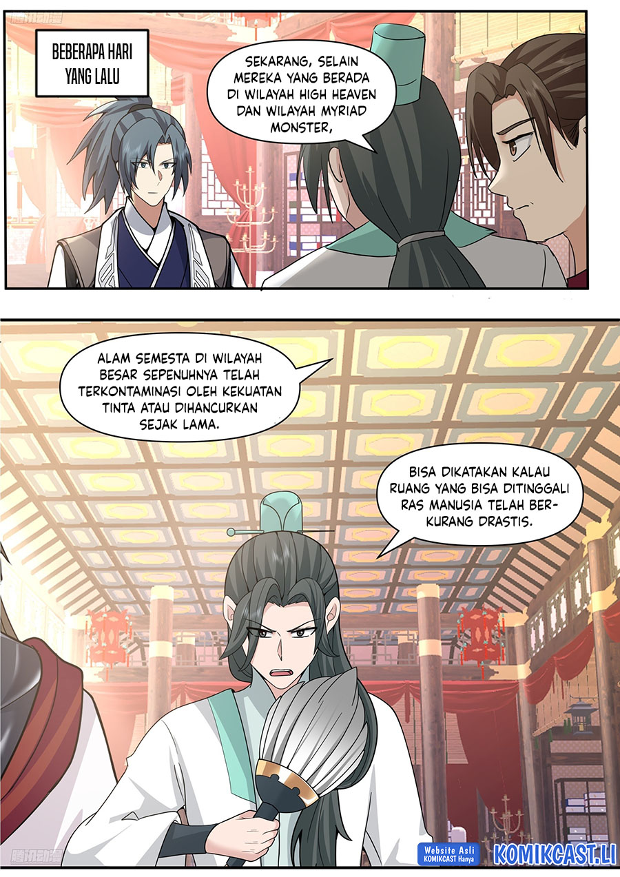 Martial Peak Chapter 3844 Gambar 4