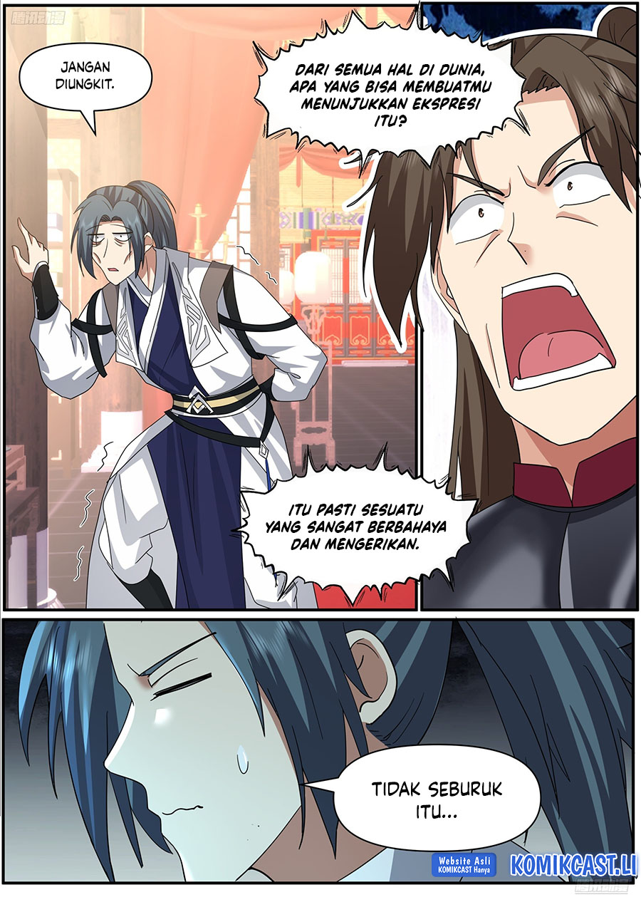 Martial Peak Chapter 3844 Gambar 6