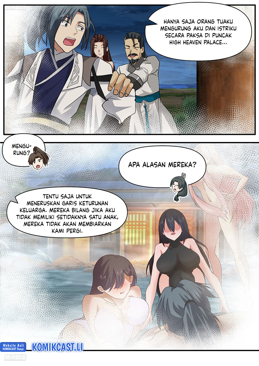 Martial Peak Chapter 3844 Gambar 7