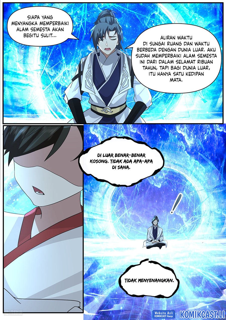 Martial Peak Chapter 3844 Gambar 9