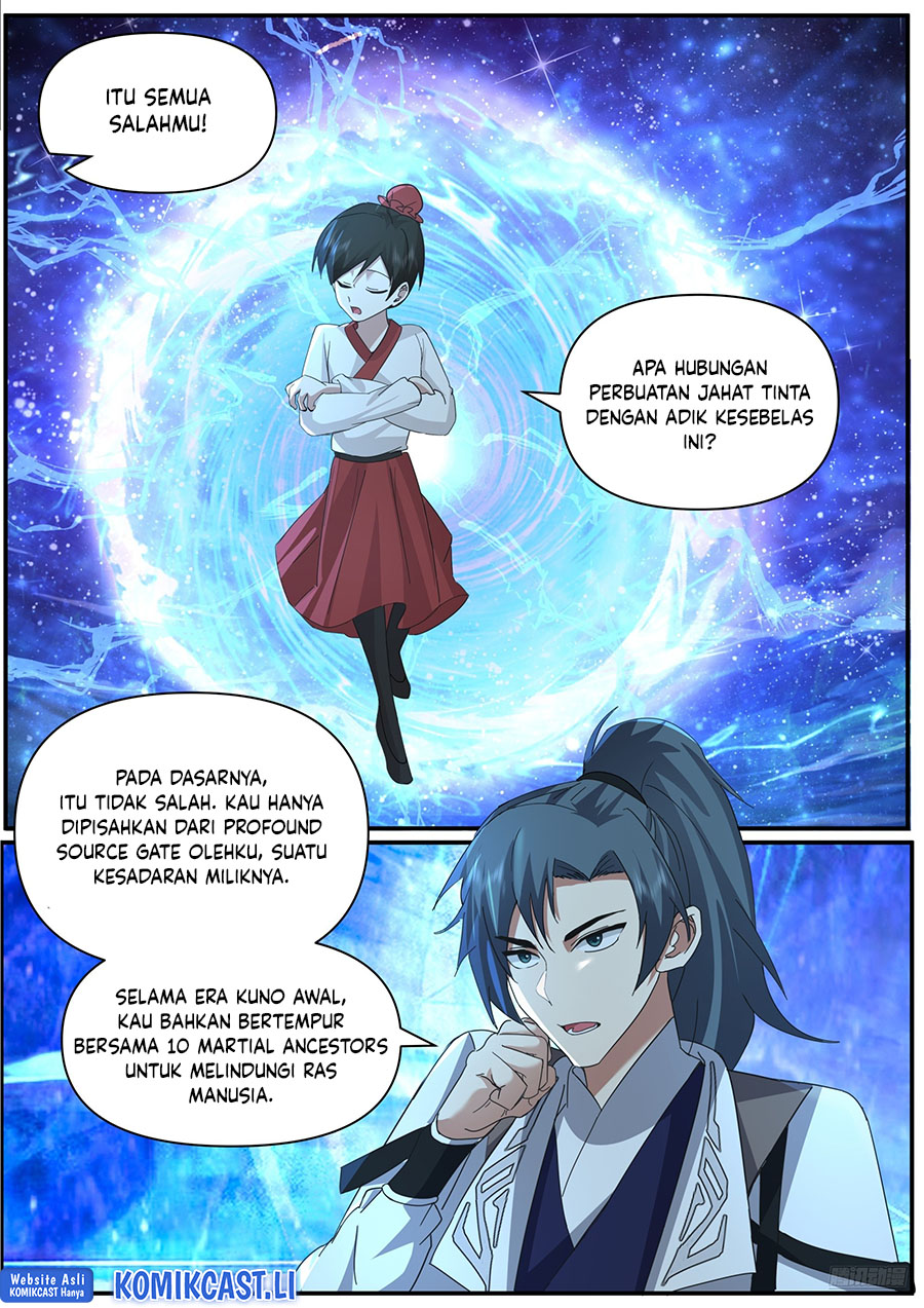 Martial Peak Chapter 3844 Gambar 10