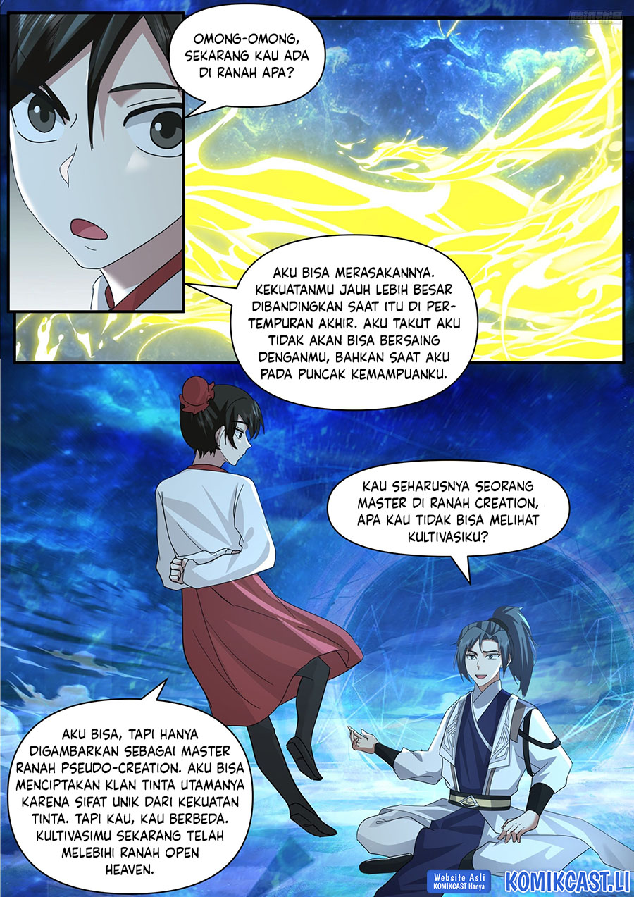 Martial Peak Chapter 3844 Gambar 11