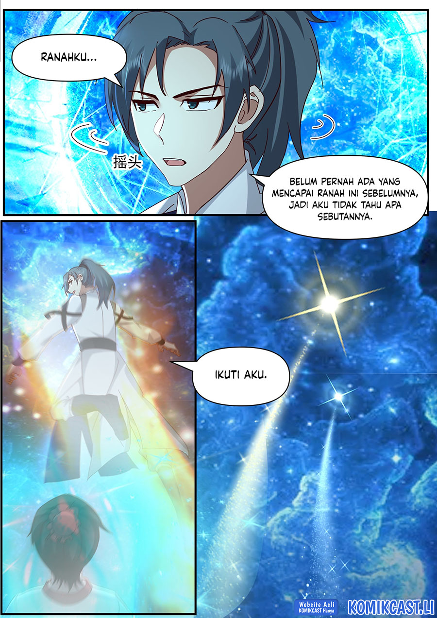 Martial Peak Chapter 3844 Gambar 12