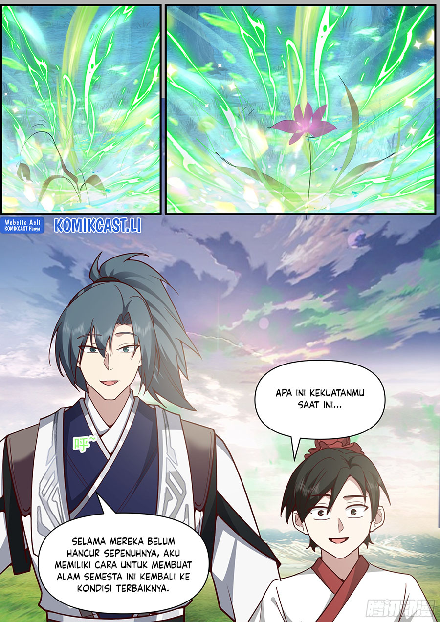 Martial Peak Chapter 3844 Gambar 15