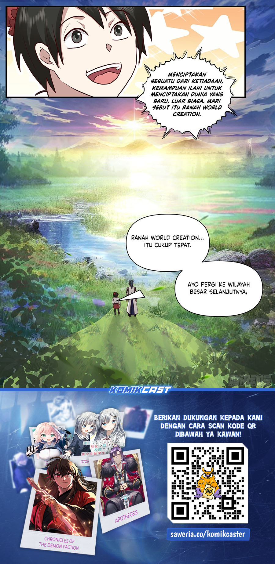 Martial Peak Chapter 3844 Gambar 16