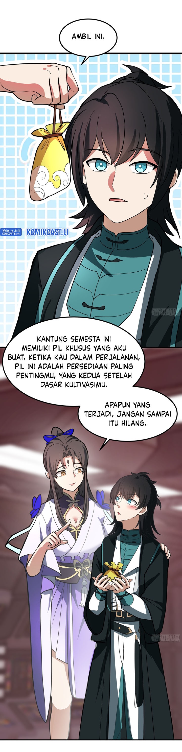 Martial Peak Chapter 3850 Gambar 9