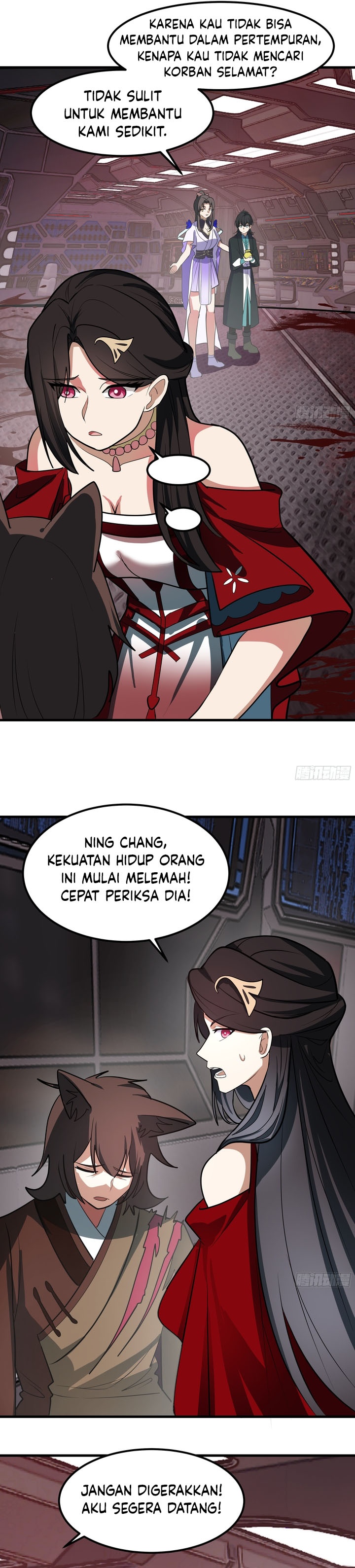 Martial Peak Chapter 3850 Gambar 10