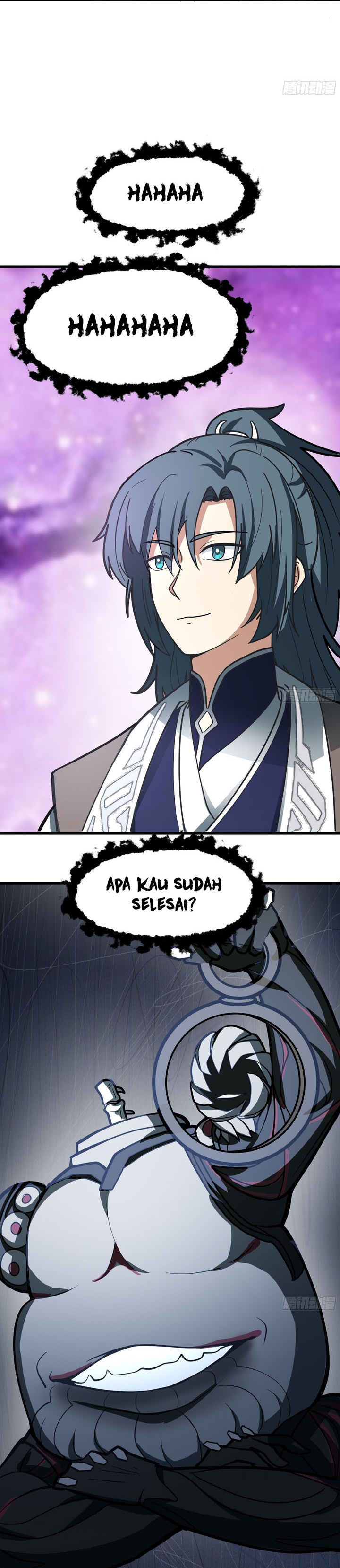 Martial Peak Chapter 3851 Fix Gambar 6