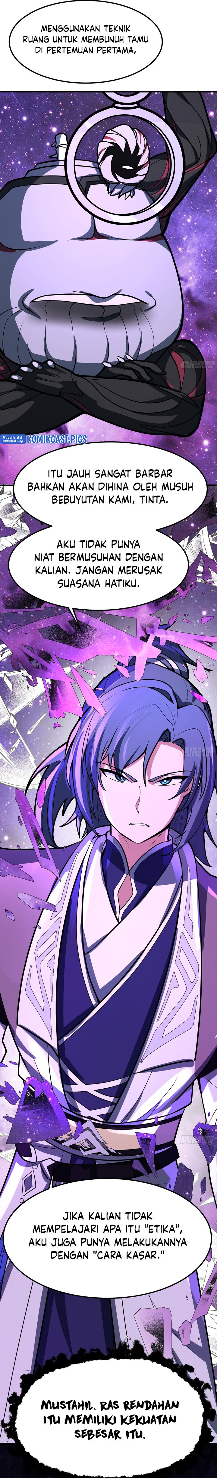 Martial Peak Chapter 3851 Fix Gambar 8