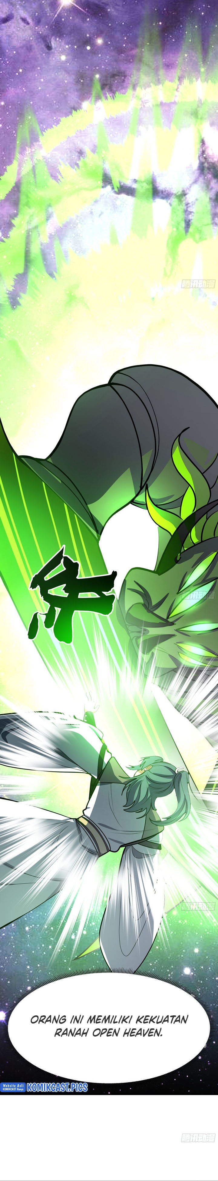 Martial Peak Chapter 3851 Fix Gambar 12