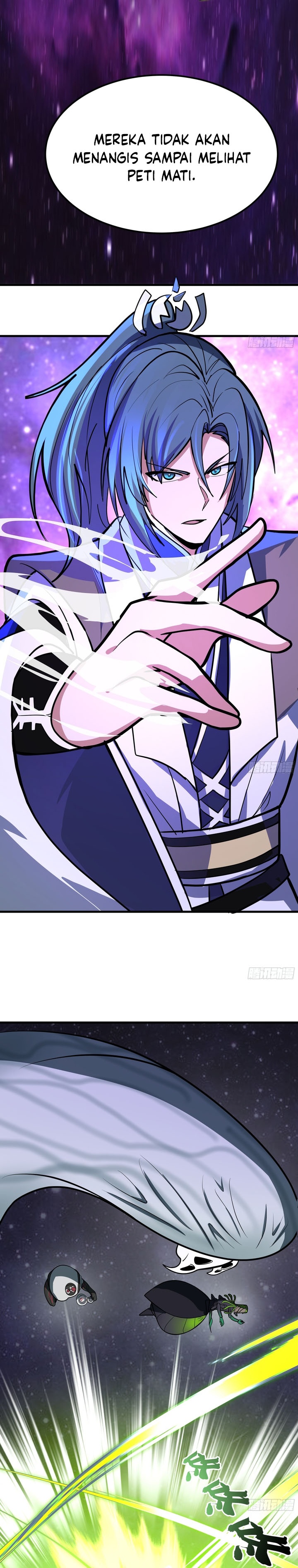 Martial Peak Chapter 3851 Fix Gambar 14