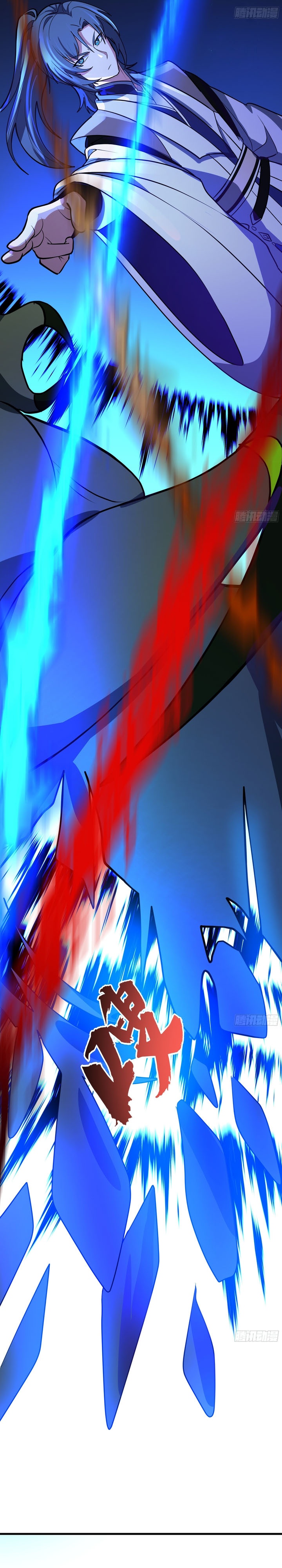 Martial Peak Chapter 3851 Fix Gambar 16