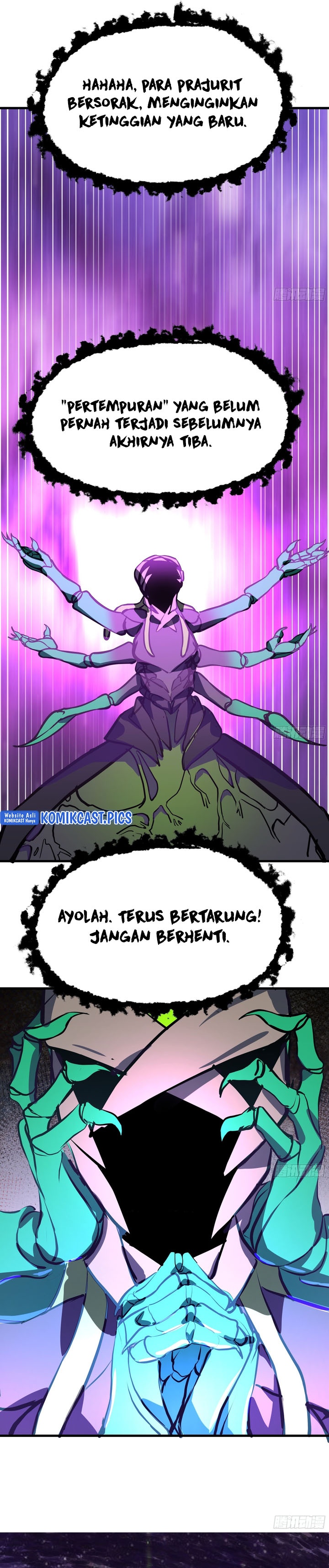 Martial Peak Chapter 3851 Fix Gambar 18