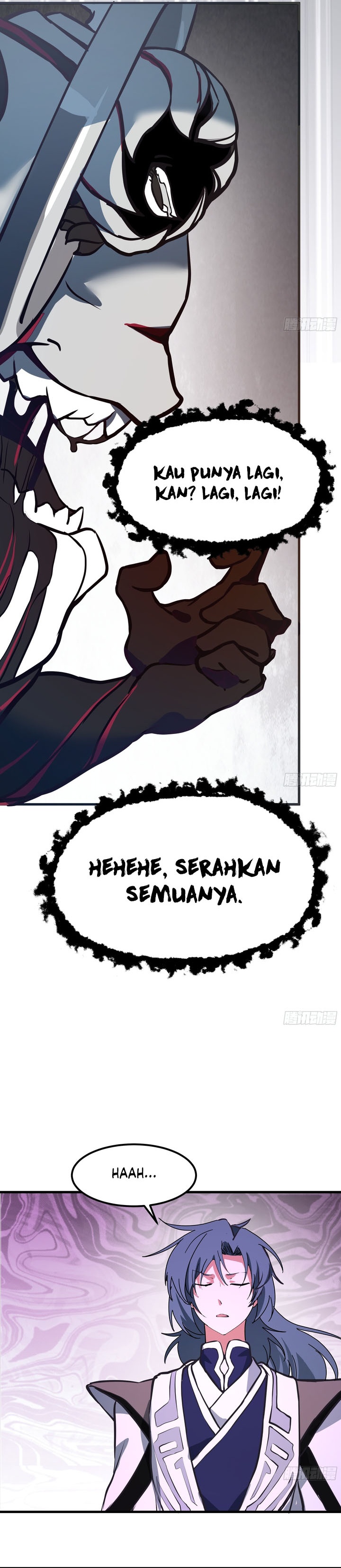 Martial Peak Chapter 3851 Fix Gambar 22