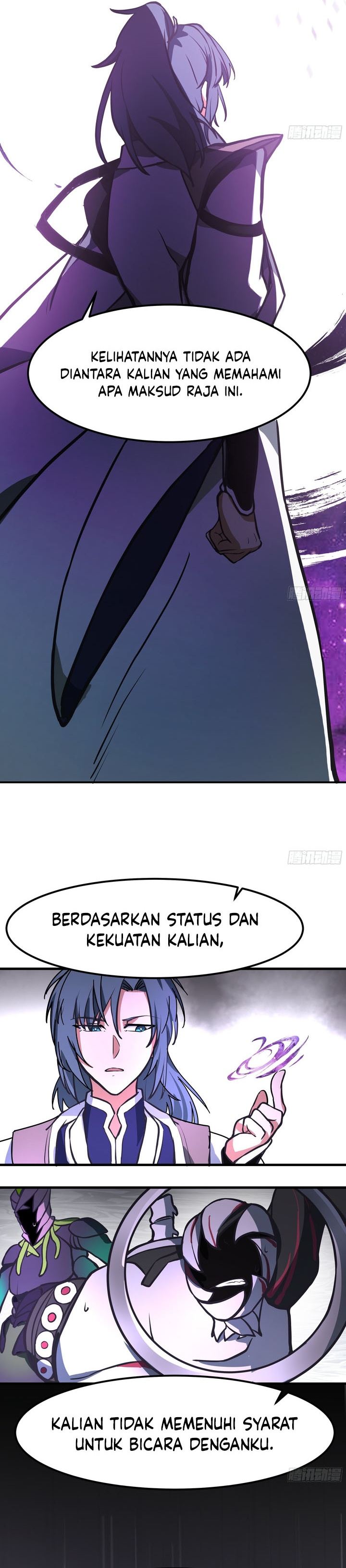 Martial Peak Chapter 3851 Fix Gambar 24