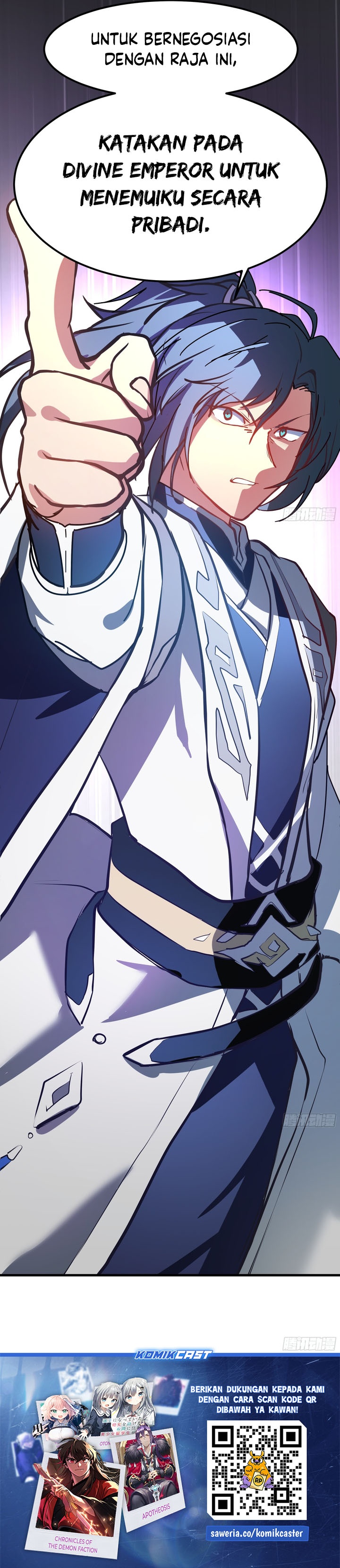 Martial Peak Chapter 3851 Fix Gambar 25