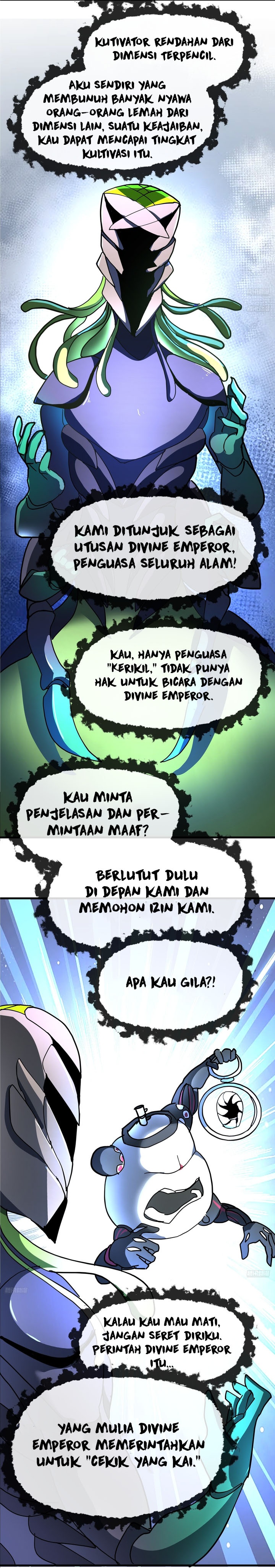 Martial Peak Chapter 3852 Gambar 6