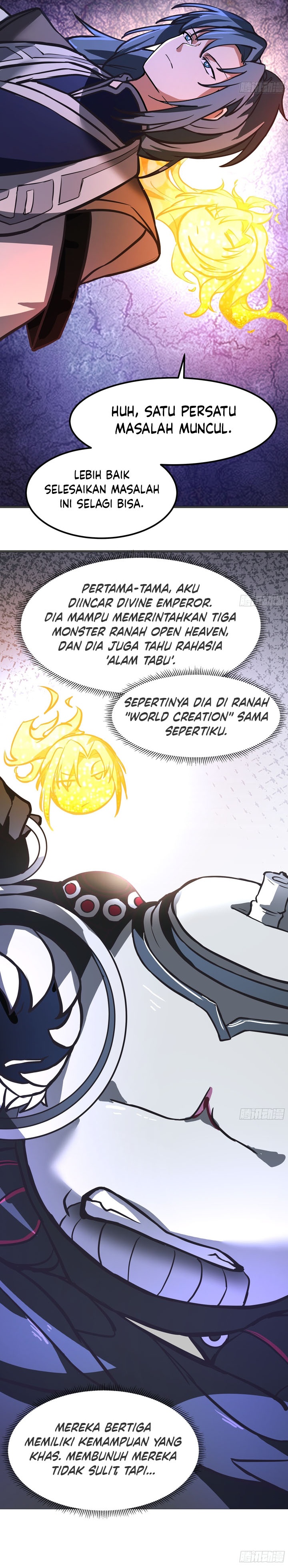 Martial Peak Chapter 3852 Gambar 18