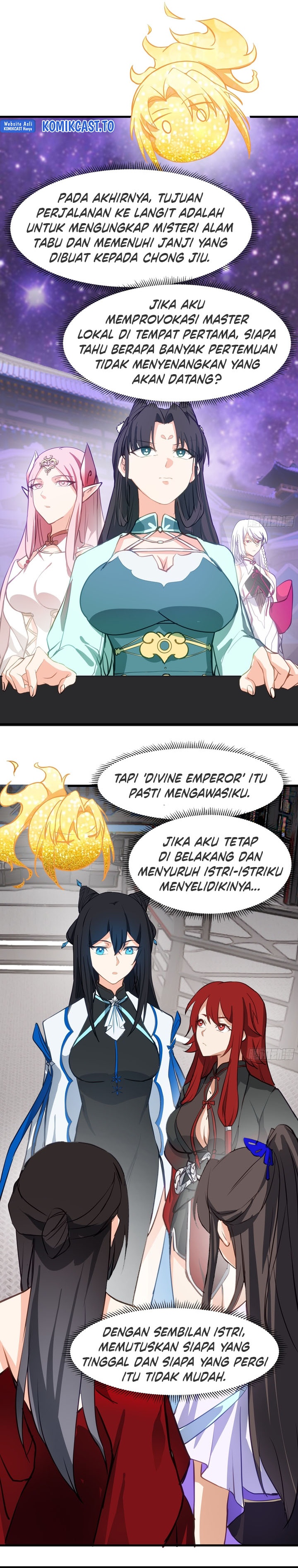 Martial Peak Chapter 3852 Gambar 19