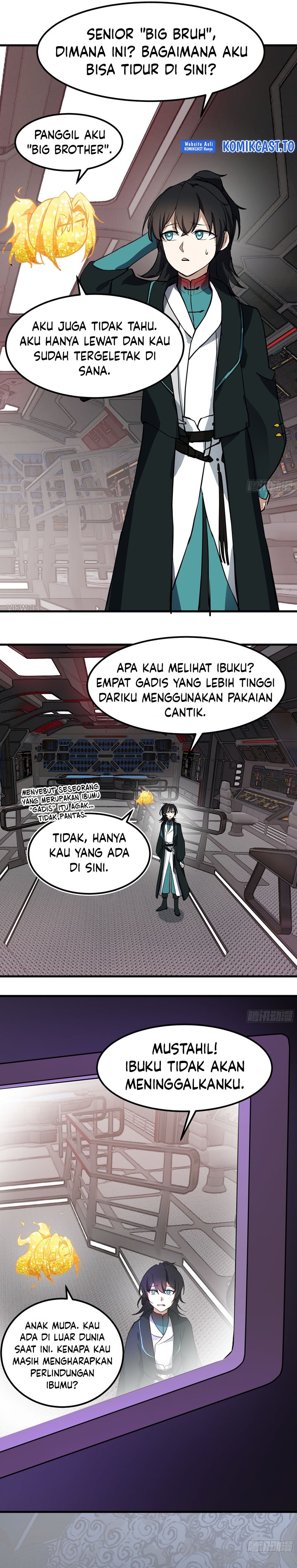 Martial Peak Chapter 3852 Gambar 23