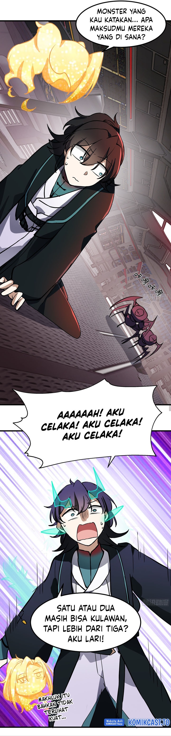 Martial Peak Chapter 3852 Gambar 27