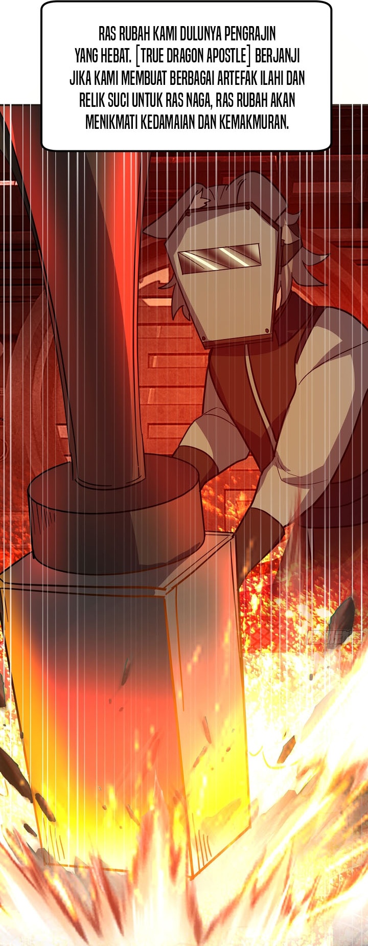 Martial Peak Chapter 3853 Gambar 14