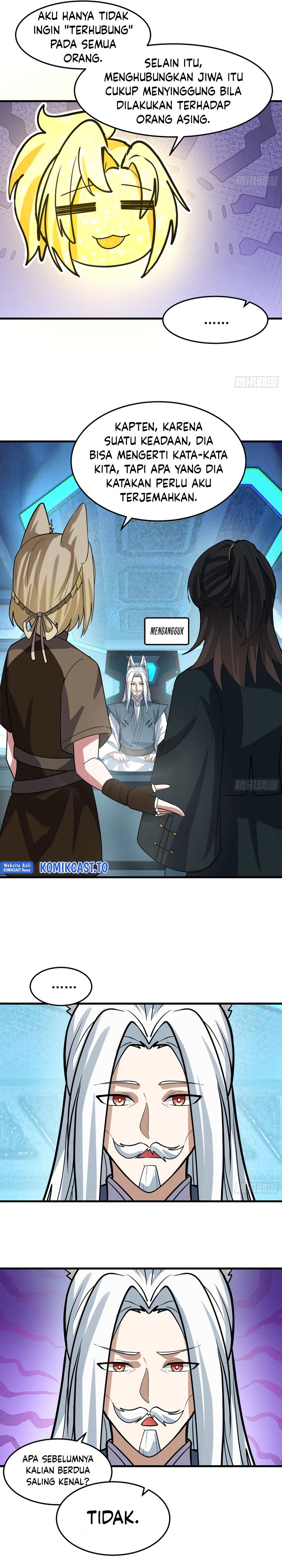 Martial Peak Chapter 3855 Gambar 11