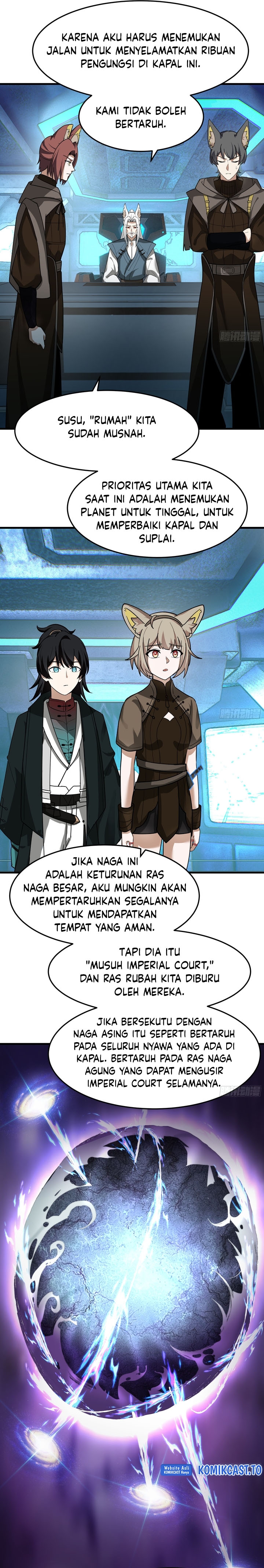 Martial Peak Chapter 3855 Gambar 14