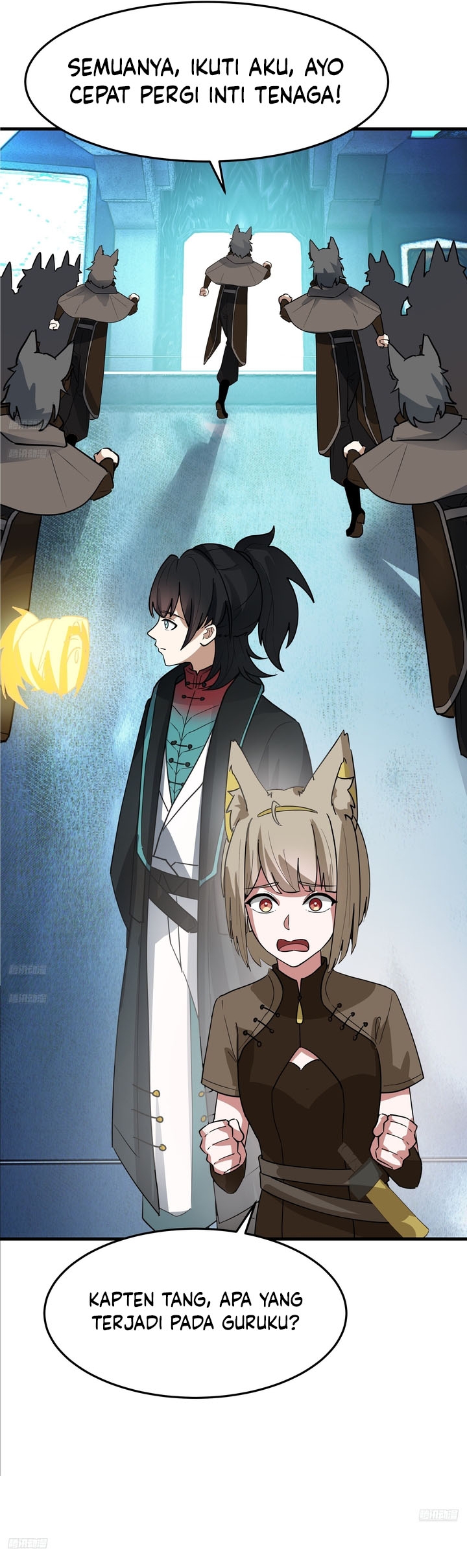 Martial Peak Chapter 3856 Gambar 3