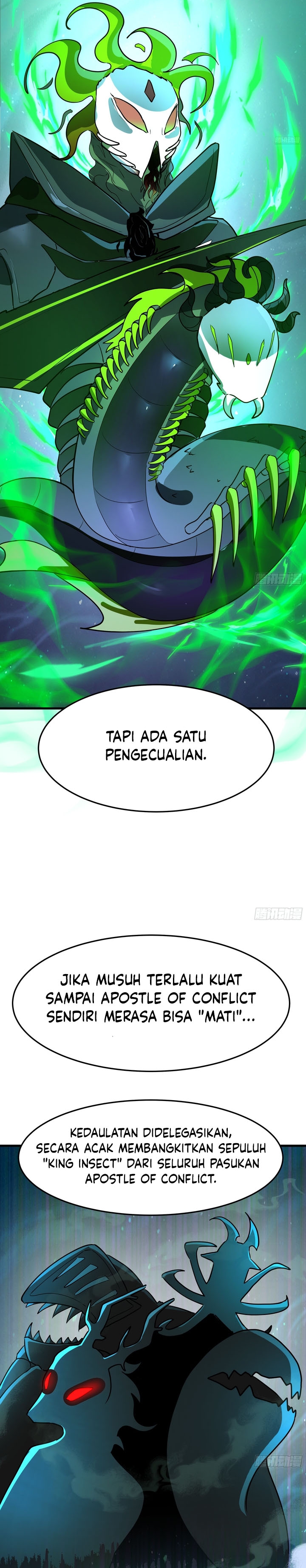 Martial Peak Chapter 3856 Gambar 6