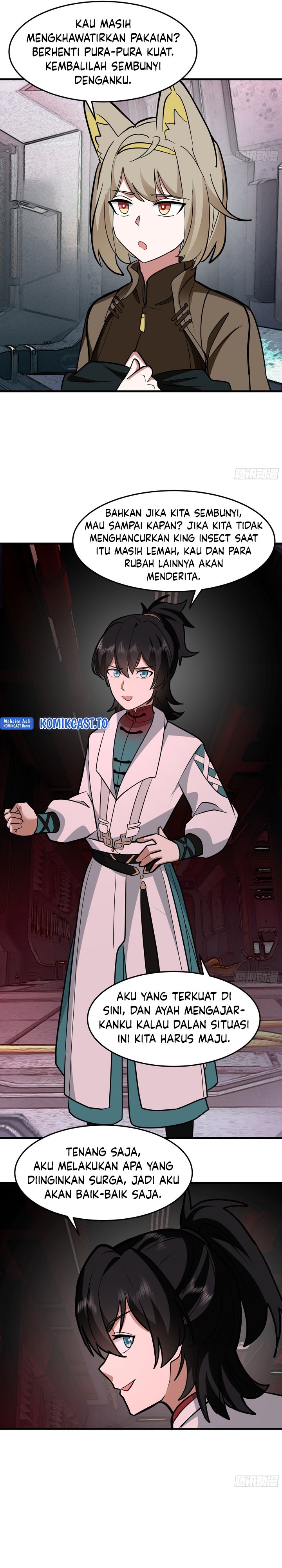 Martial Peak Chapter 3856 Gambar 17