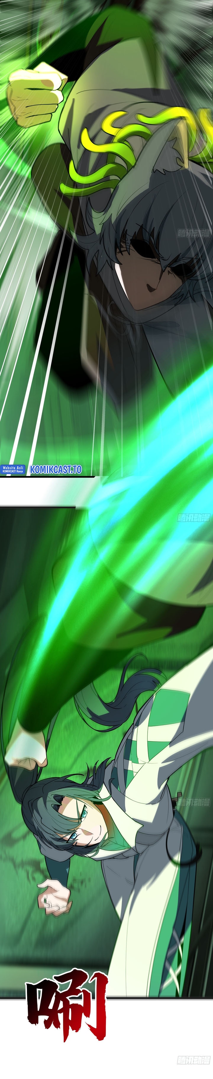 Martial Peak Chapter 3860 Gambar 8