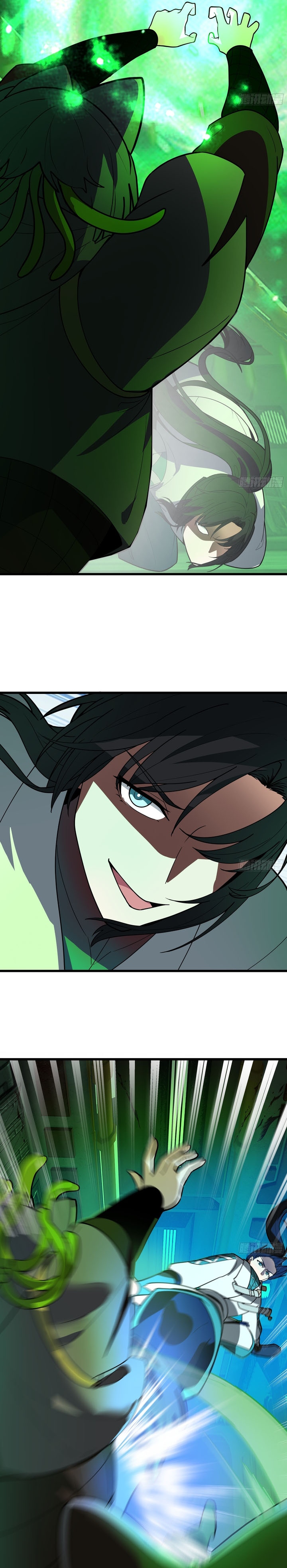 Martial Peak Chapter 3860 Gambar 11