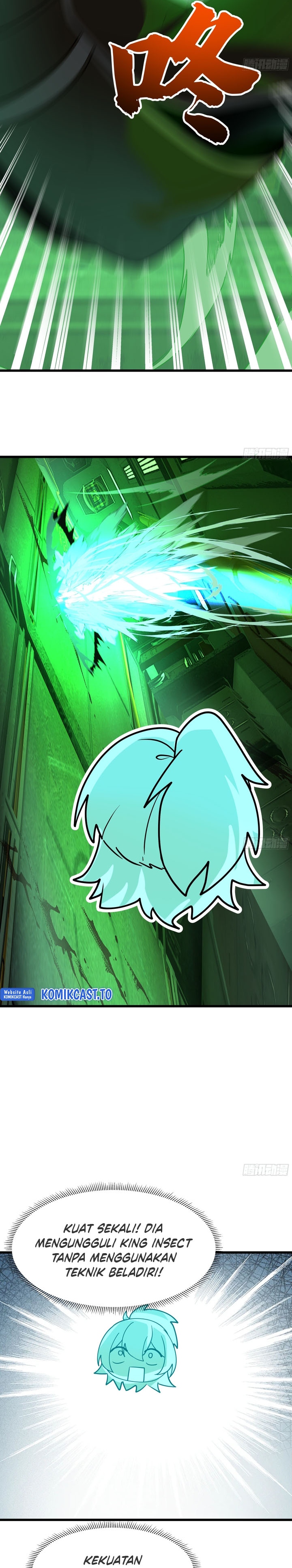 Martial Peak Chapter 3860 Gambar 12