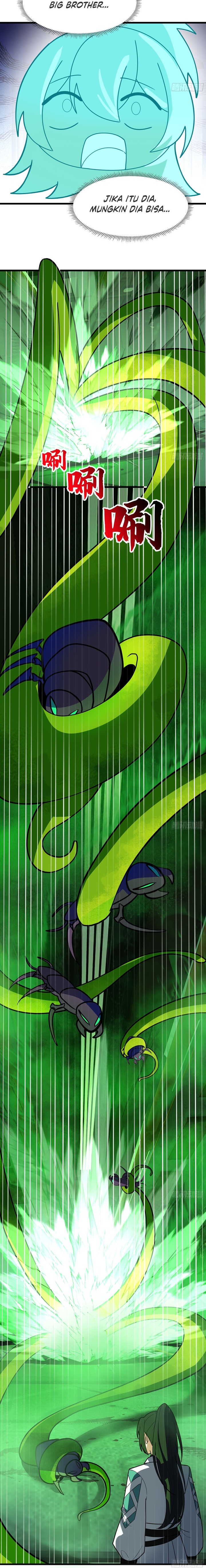 Martial Peak Chapter 3860 Gambar 13