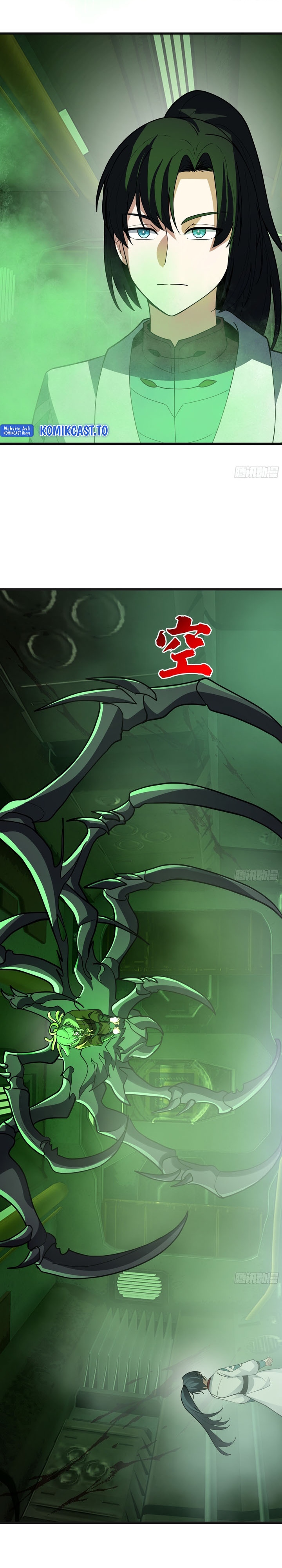 Martial Peak Chapter 3860 Gambar 14